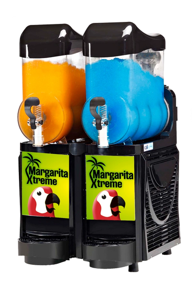 Double Frozen Drink Machine