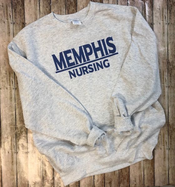 Grey College of Nursing Crewneck Sweatshirt