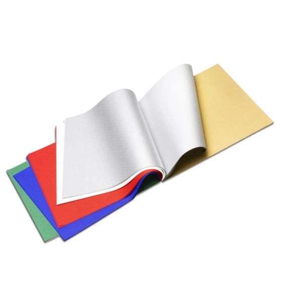 Japanese Silk Paper 9.44 x 9.44" (24x24cm)- FSC - Christmas colors