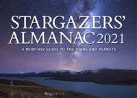 Stargazers' Almanac 2021 (Calendar (Wall calendar))By Bob Mizon