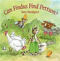 Can Findus Find Pettson? by Sven Nordqvist By (author)