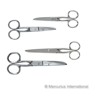 Scissors, Sharp-Sharp, 15,5 cm