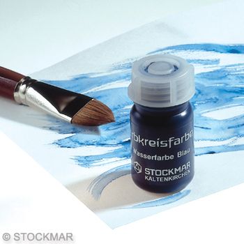 Stockmar Watercolour Paint - 50 ml/1.7 fl.oz. - Colour Circle Colours