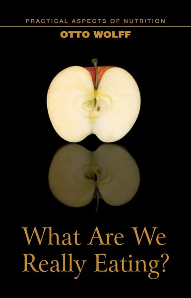 What Are We Really Eating? Practical Aspects of Nutrition from the Perspective of Spiritual Science by Otto Wolff, MD