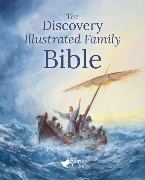 The Discovery Illustrated Family Bible Christian Maclean Illustrated by David Newbatt