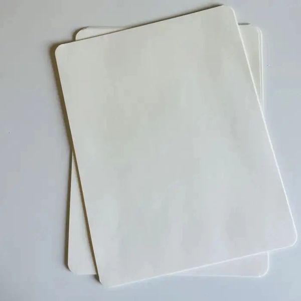 Swedish Painting Paper - 9.45"x12.6" - 100 sheets Round corners - 140 grams