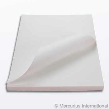 Mercurius Kite Paper, Assorted Colors, 100 Sheets, 6.25 Square