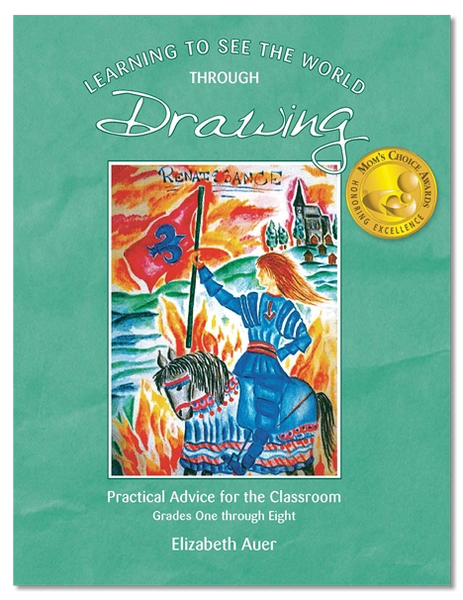 Learning to See the World through Drawing by Elizabeth Auer
