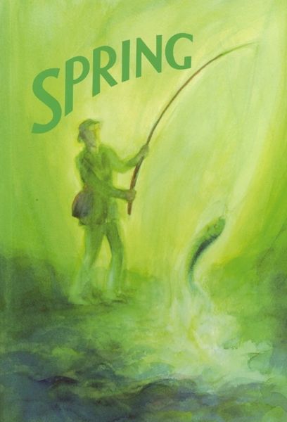 Spring A Collection of Poems, Songs, and Stories for Young Children Introduction by Wynstones Press and Jennifer Aulie