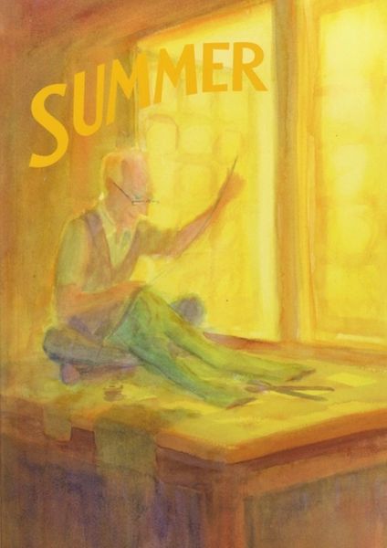 Summer A Collection of Poems, Songs, and StoriesSummer a collection for Young Children Introduction by Wynstones Press and Jennifer Aulie