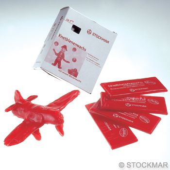 Stockmar Modeling Beeswax Single Pieces • PAPER SCISSORS STONE