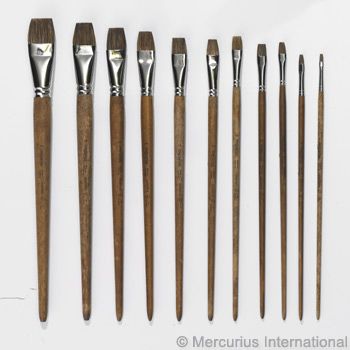 Eco Paint Brushes – CURIOUS