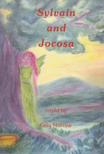 Sylvain and Jocosa by Kelly Morrow