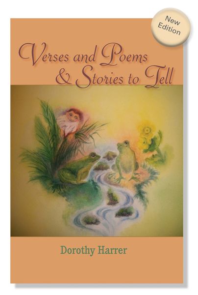 Verses and Poems and Stories to Tell by Dorothy Harrer