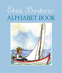 The Elsa Beskow Alphabet Book Illustrated by Elsa Beskow