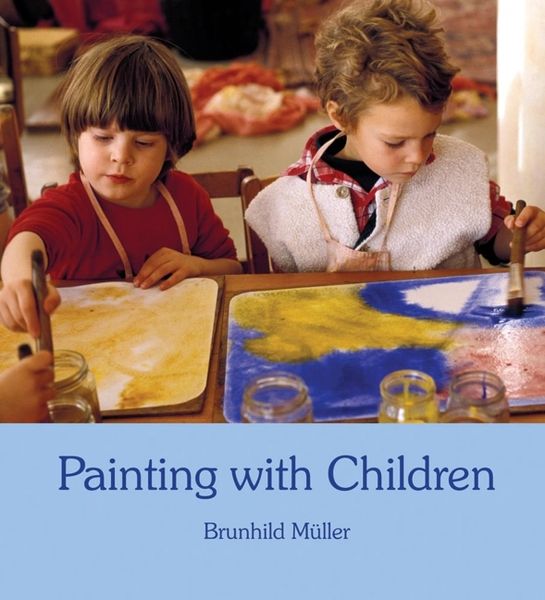 Painting with Children Brunhild Muller