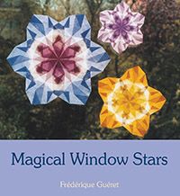 Magical Window Stars Frédérique Guéret Translated by Anna Cardwell