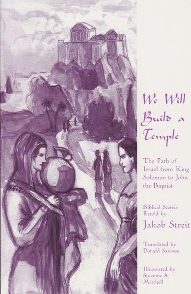 We Will Build a Temple by Jakob Streit