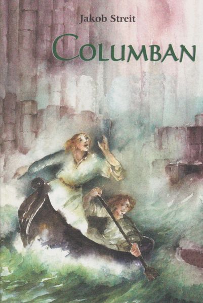 Columban by Jakob Streit