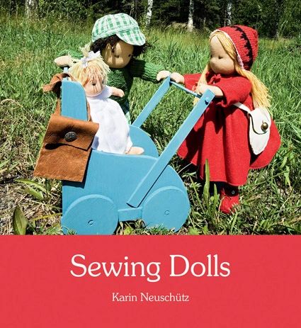 Sewing Dolls by Karin Neuschütz