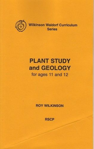Plant Study and Geology, by Roy Wilkinson