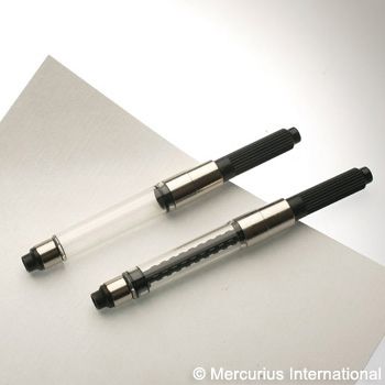 Converter for Greenfiled Fountain Pen