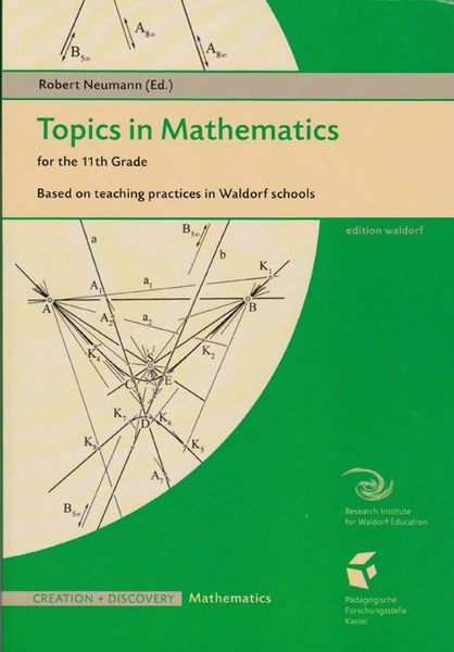 Topics in Mathematics for the 11th Grade