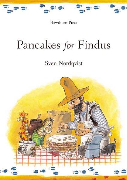 Pancakes for Findus by Sven Nordqvist