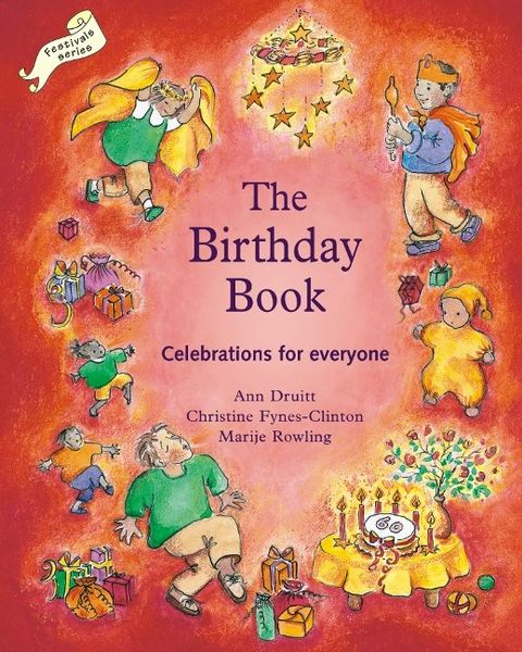 The Birthday Book Celebrations for Everyone by Paschal Mihyo
