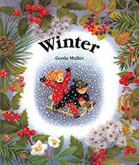 Winter Boardbook Illustrated by Gerda Muller