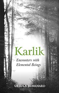Karlik Encounters with Elemental Beings by Ursula Burkhard