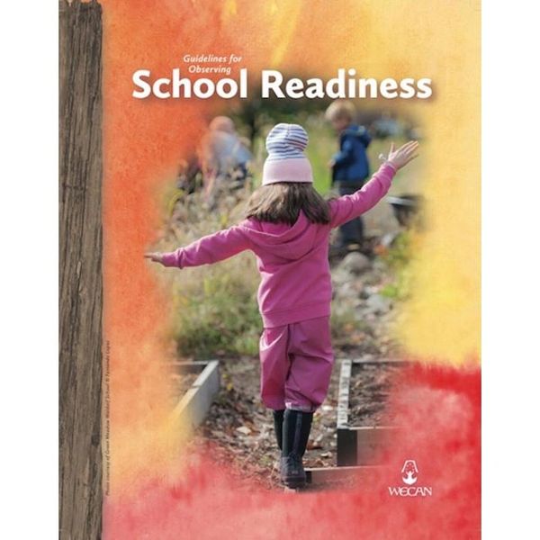 Guidelines for Observing School Readiness - Brochure