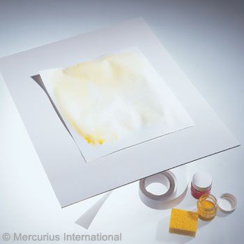 Plastic Painting Board 11.81x15.75" (30x40cm)