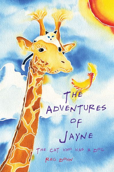 The Adventures of Jayne by Reg Down