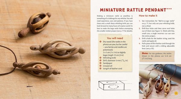 Quick & Easy Whittling for Kids: 18 Projects to Make with Twigs & Found  Wood a book by Frank Egholm