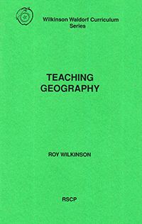 Teaching Geography by Roy Wilkinson