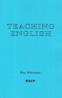 Teaching English by Roy Wilkinson