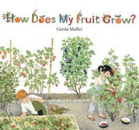 How Does My Fruit Grow? by Gerda Muller