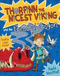 Thorfinn and the Dreadful Dragon By Richard Morgan David Machpail