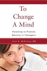 To Change a Mind by John McKinnon