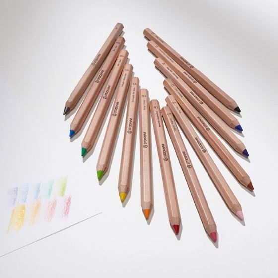 Colored Pencil Assortment