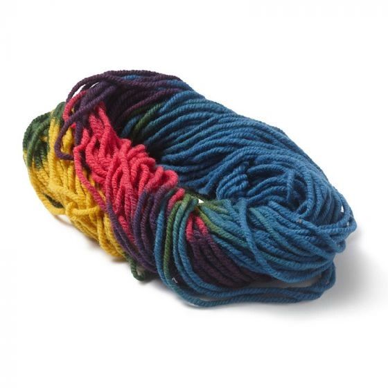 Filges Knitting Wool Bioland 3-Threads