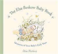 The Elsa Beskow Baby Book By Elsa Beskow
