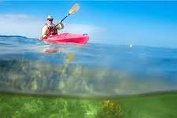 Key West kayak ibis bay paddle sports