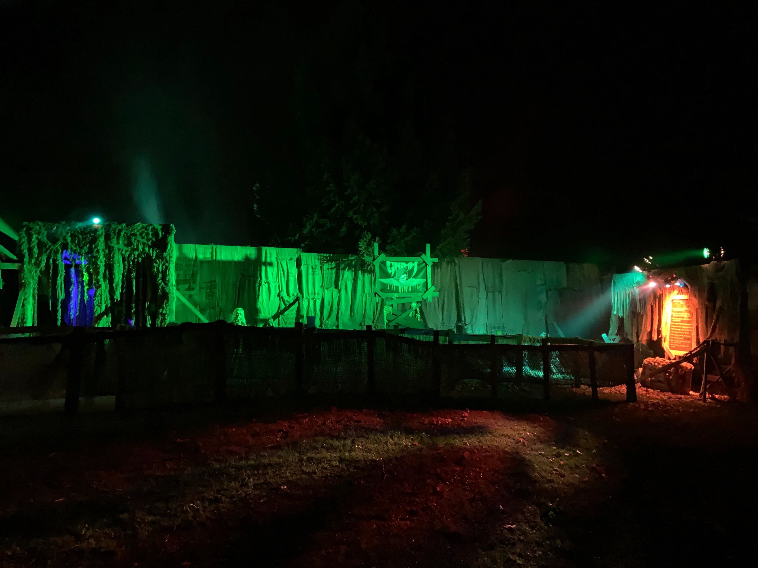 Grimm Grounds - Halloween - Wasaga Beach, Ontario