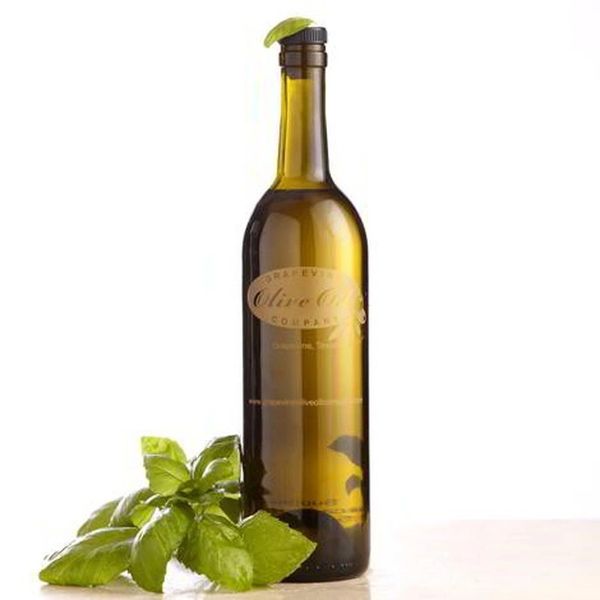Garden Fresh Basil Fused Olive Oil