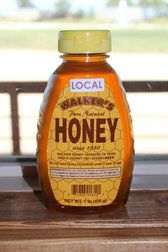 Local Texas Honey, Spicy Honey & Specialty Condiments