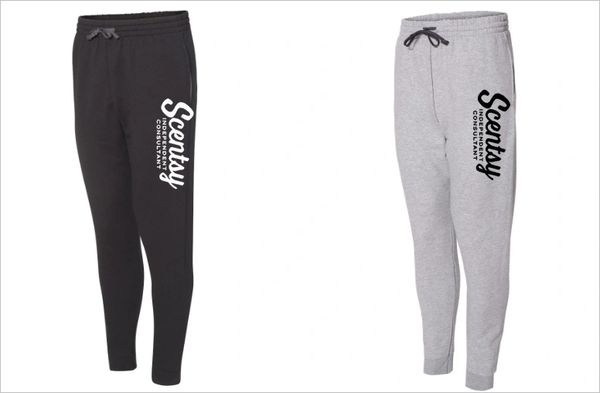 UNISEX JOGGERS WITH LOGO