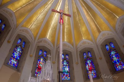 St. Scholastica Monastery Chapel · Sites · Open House Chicago