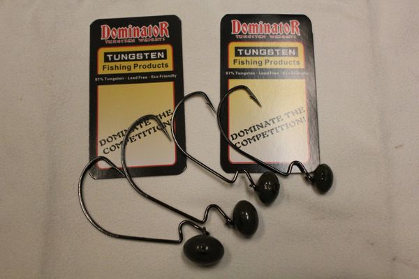 Dominator Rock-n-Roll Swing Jig